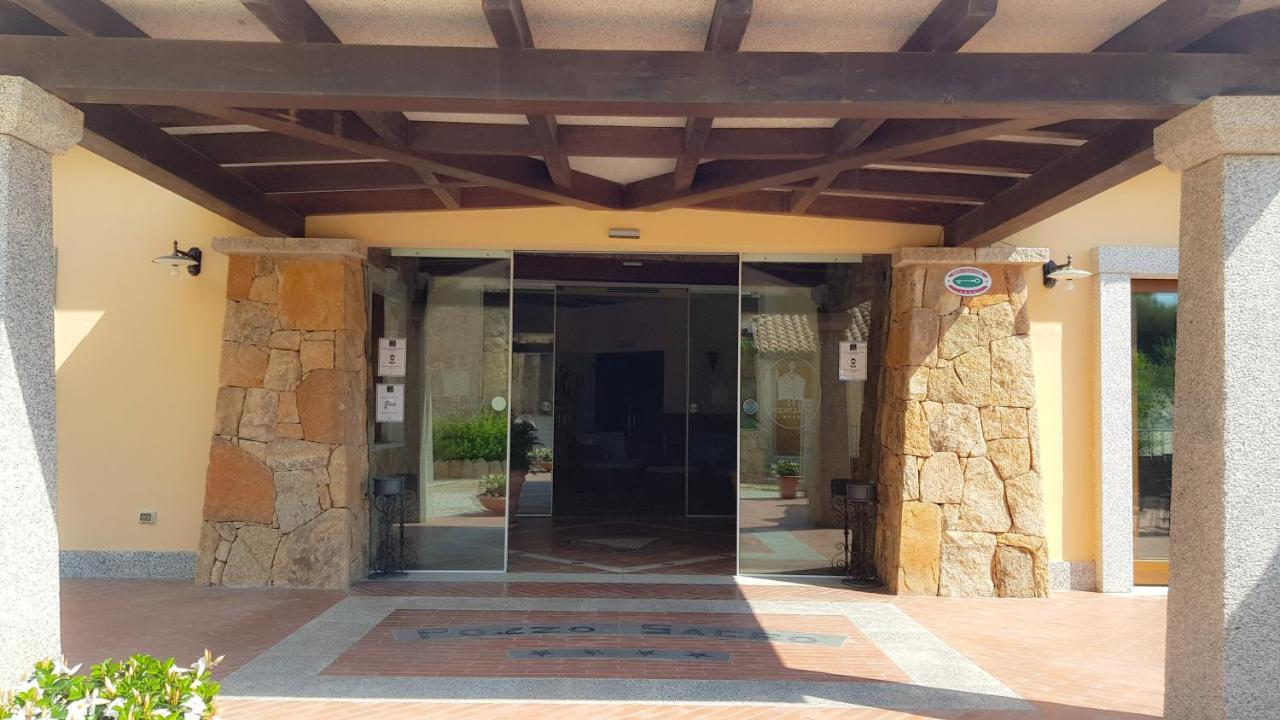 Lh Hotel Pozzo Sacro Olbia Exterior foto