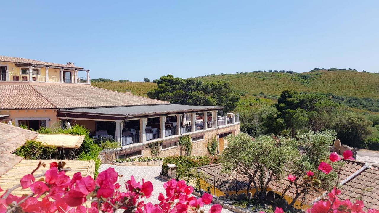 Lh Hotel Pozzo Sacro Olbia Exterior foto