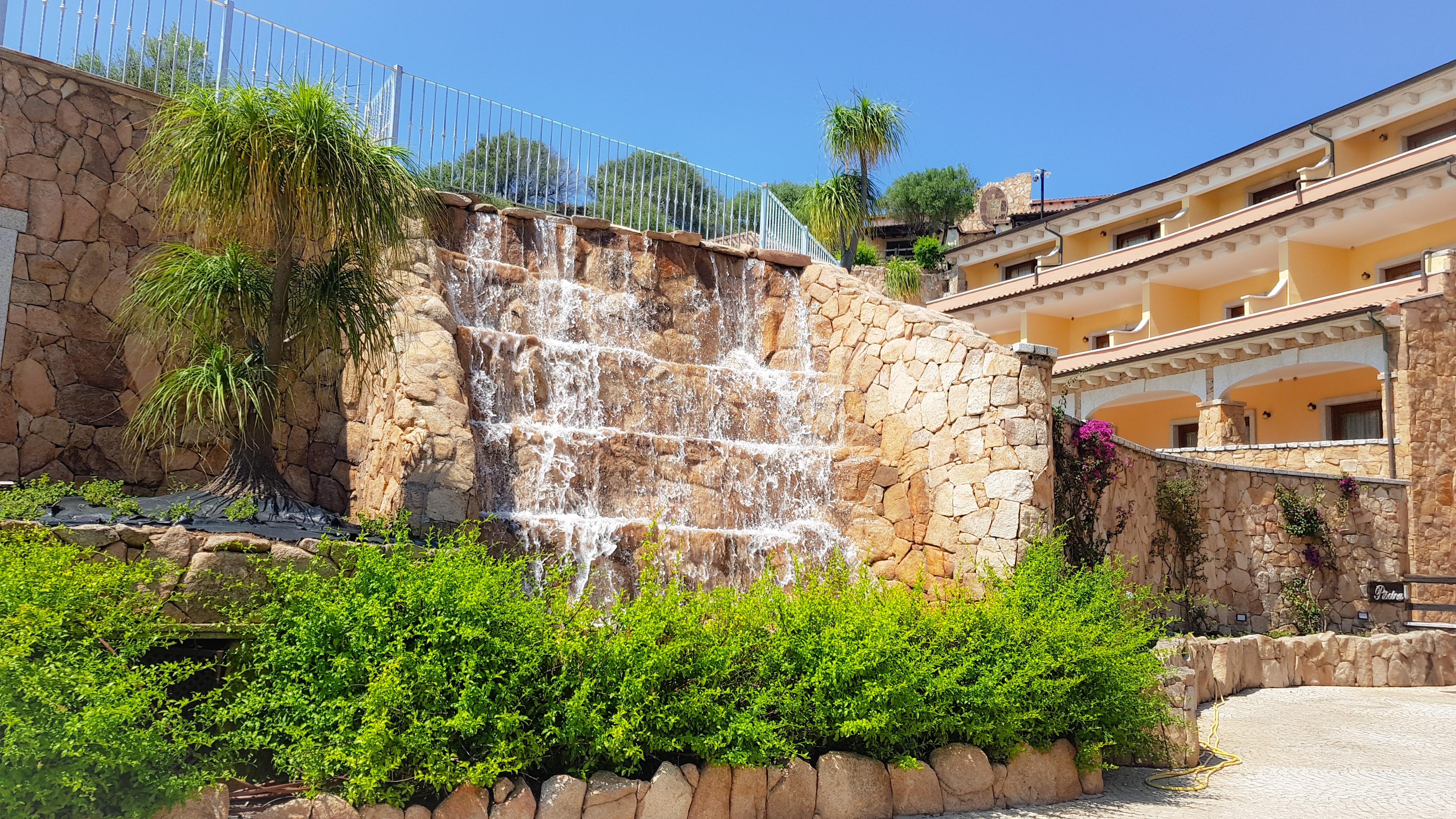 Lh Hotel Pozzo Sacro Olbia Exterior foto