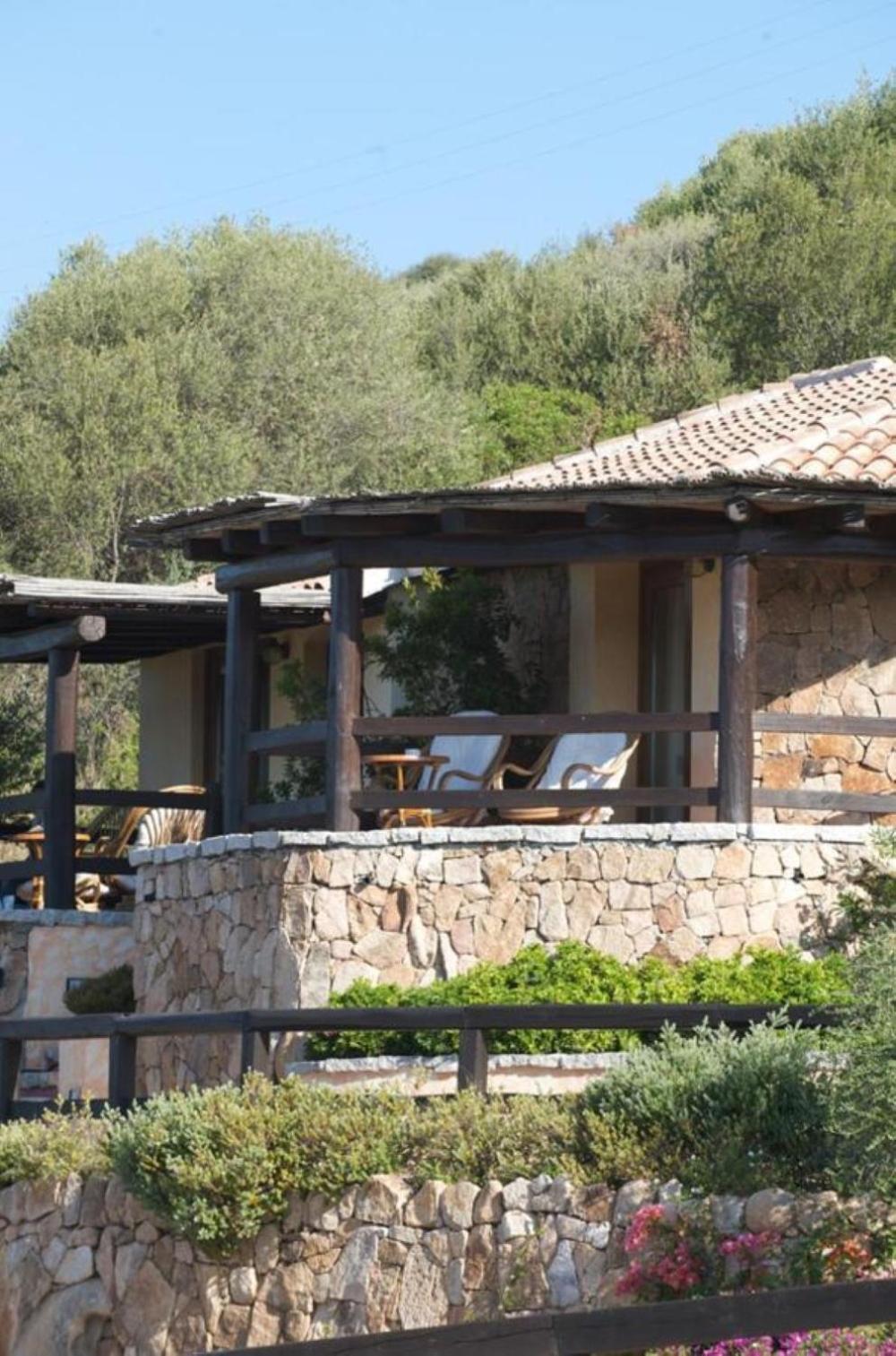 Lh Hotel Pozzo Sacro Olbia Exterior foto